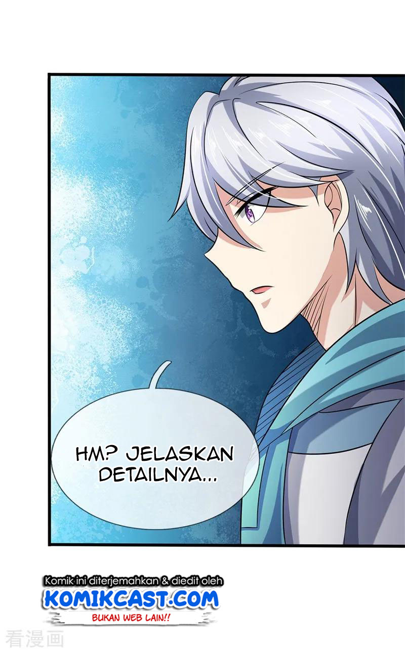 City of Heaven TimeStamp (Urban Rebellion) Chapter 51 Gambar 4